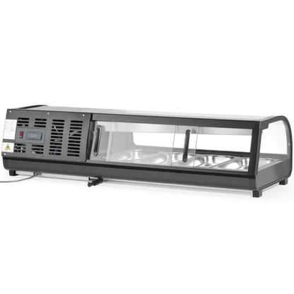 ARKTIC Refrigerated sushi display 4x GN 1/3 LED 0-12 C 190 W – image 6