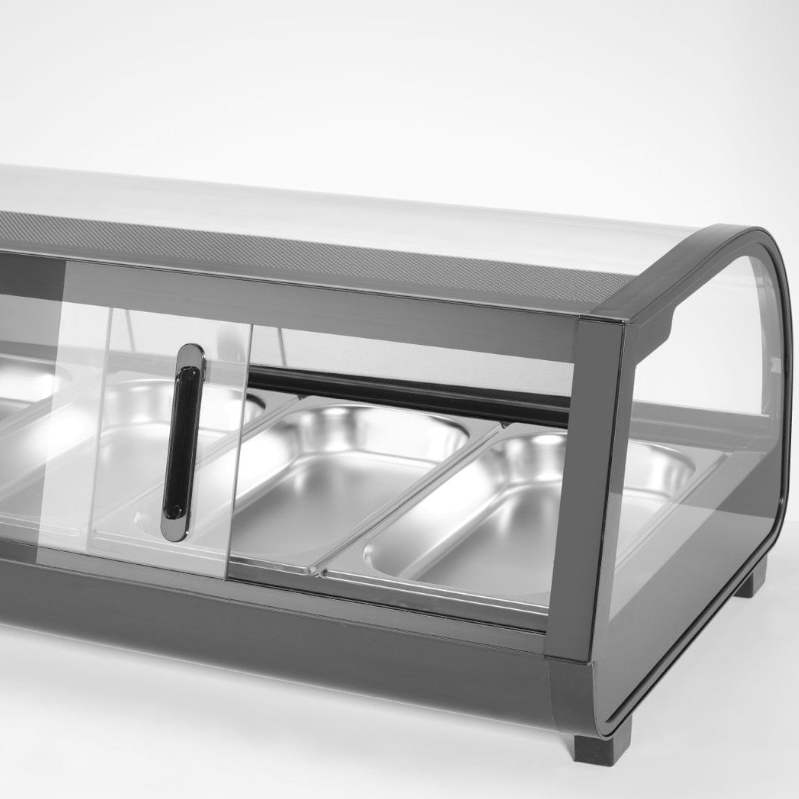 ARKTIC Refrigerated sushi display 4x GN 1/3 LED 0-12 C 190 W – image 10