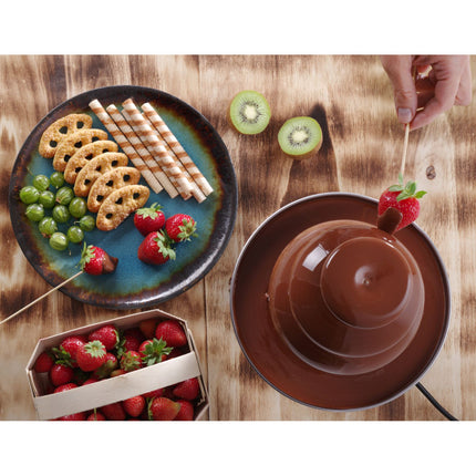 Hendi Fountain for fondue chocolate 5 levels steel 265 W – image 7