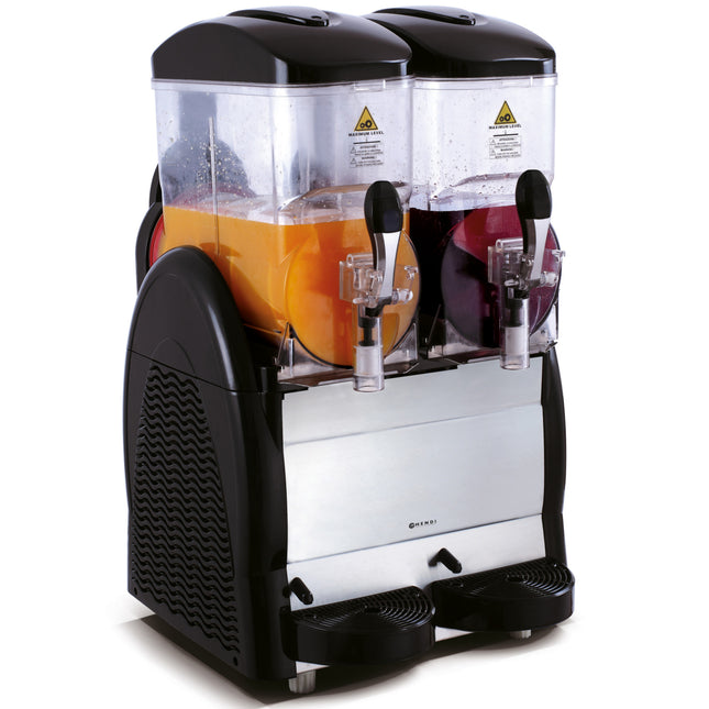 Granitor device for iceberg drinks granite 2 x 12l Hendi 274224