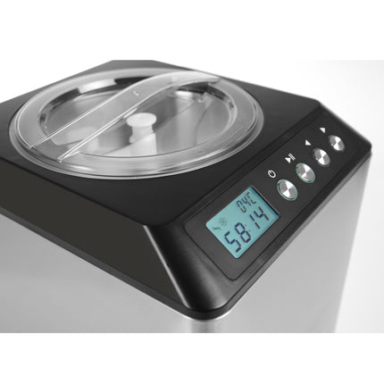 Powerful machine for sorbet ice cream 180W 230V Hendi 27423