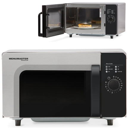Microwave Menumaster RMS510DS2 23 l 1000 W 230 V - Hendi 2,80065