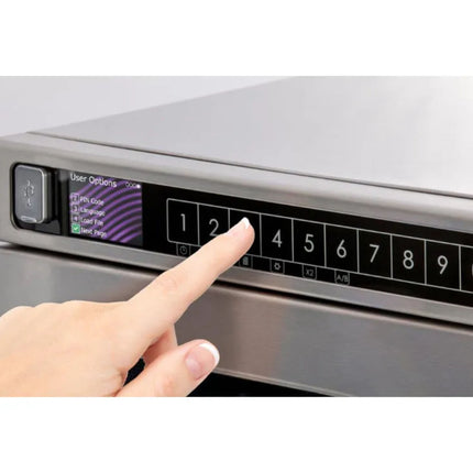 Microwave Menumaster DEC21E2 100 programs 17 l 2100 W 230 V – image 4