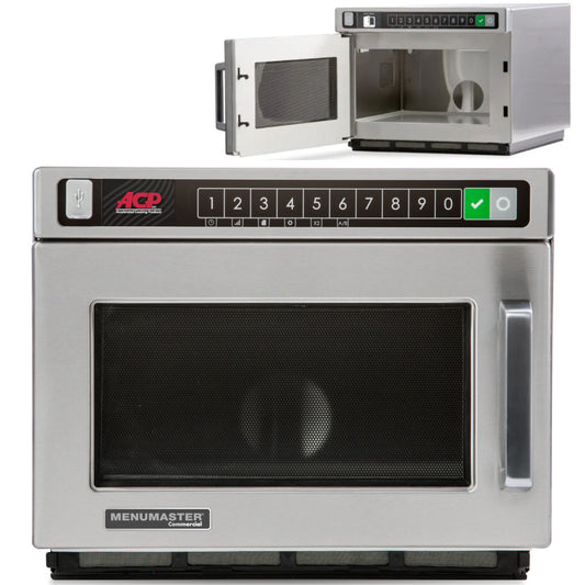 Microwave Menumaster DEC18E2 100 programs 17 l 1800 W 230 V