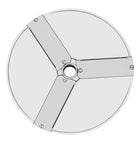 Shield for 1mm patches 3 knives on the shield - Hendi 280096