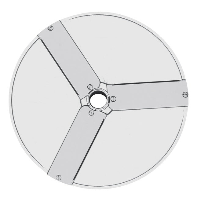 Shield for 1mm patches 3 knives on the shield - Hendi 280096