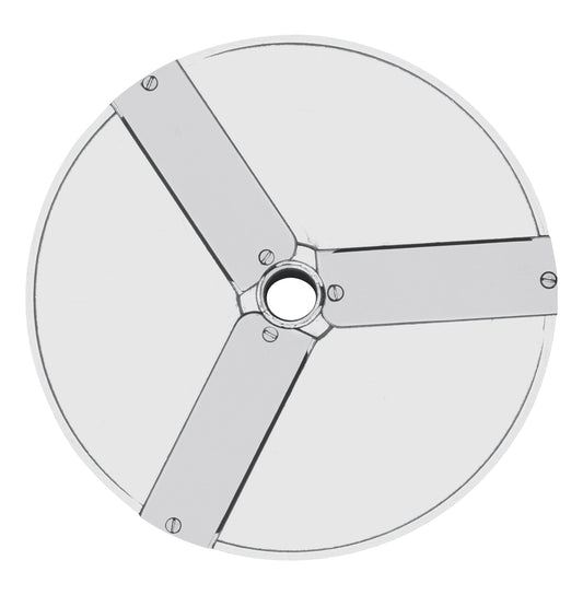 Hendi Shield for 1mm patches 3 knives on the shield
