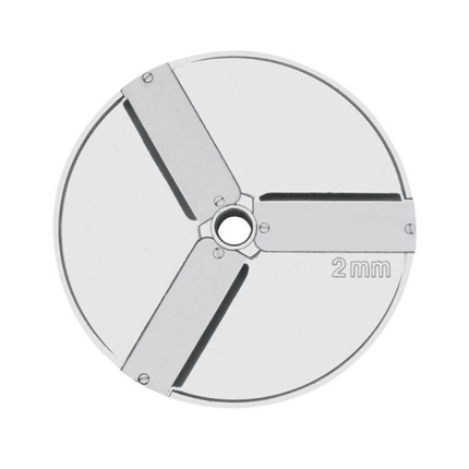 2mm patch shield 3 Knives on the shield - Hendi 280102