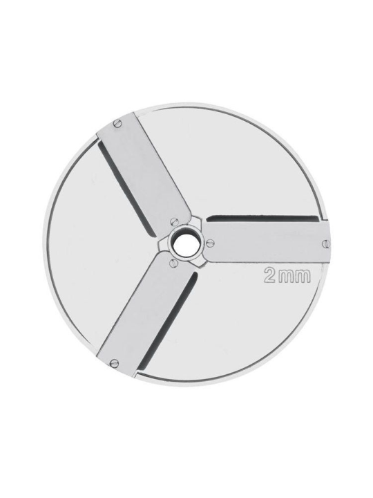 2mm patch shield 3 Knives on the shield - Hendi 280102