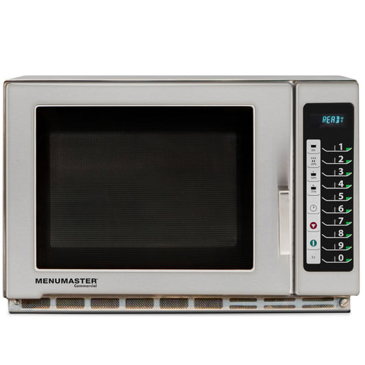 Microwave with touch panel 100 programs Menumaster RFS518TS 34 l 1800 W