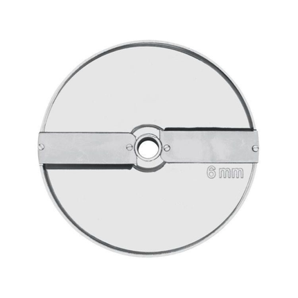 6mm patch shield 2 Knives on the shield - Hendi 280201