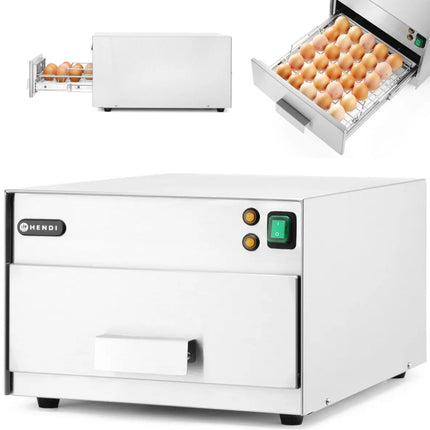 Egg and knife steriliser - Hendi 281208