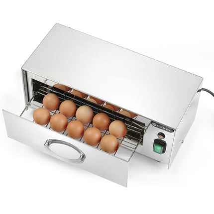 Hendi Stainless steel egg sterilizer for 10 seats – image 3
