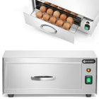 Hendi Stainless steel egg sterilizer for 10 seats