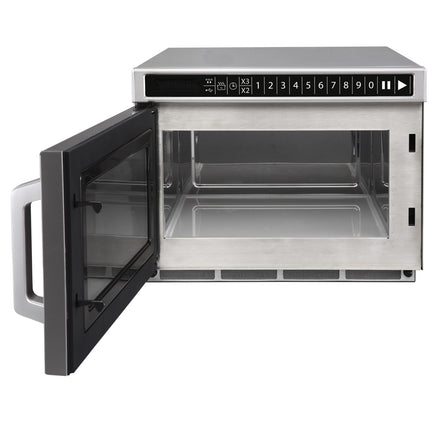 Professional microwave 100 USB 3000 W 18L programs