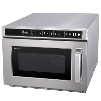 Professional microwave 100 USB 3000 W 18L programs