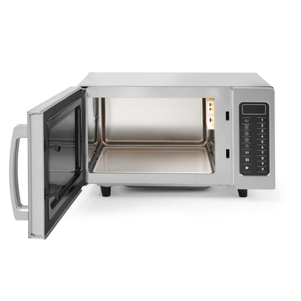 Microwave with programming capability 1000W Hendi 281444 – image 2