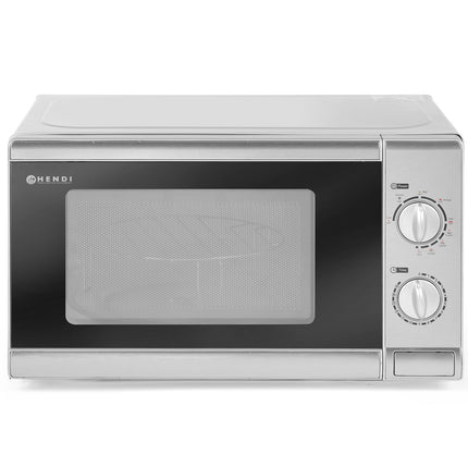 Microwave with grill function 1050W Hendi 281710