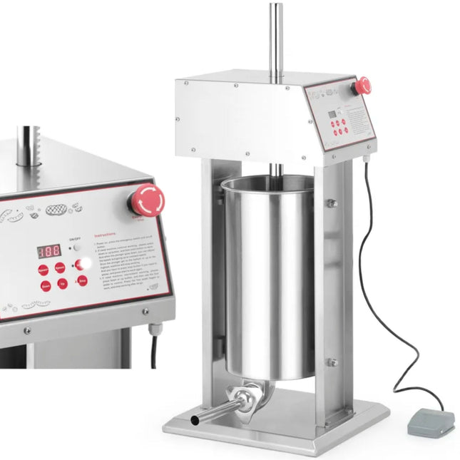 Hendi Electric filling rod for vertical sausage 15 l 230 V 90 W