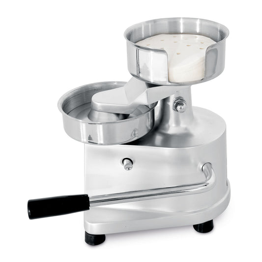 Hendi Press mechanical machine for burgers 130mm