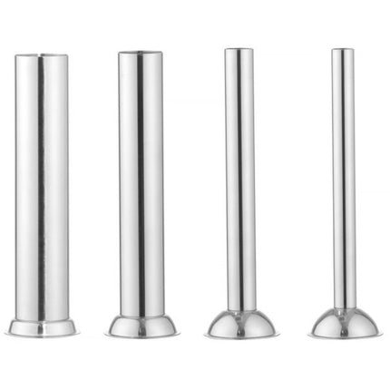 Filler filling machine for sausage vertical stainless steel Profi Line 10L - Hendi 282151