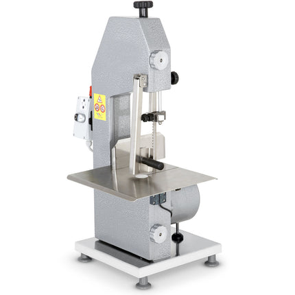A saw for bone and meat working table 33x30cm height 85cm power 750W - Hendi 282502