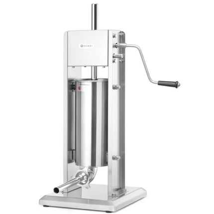 Filling bag for solid sausage PROFI LINE 5L + Hendi 282588 – image 2
