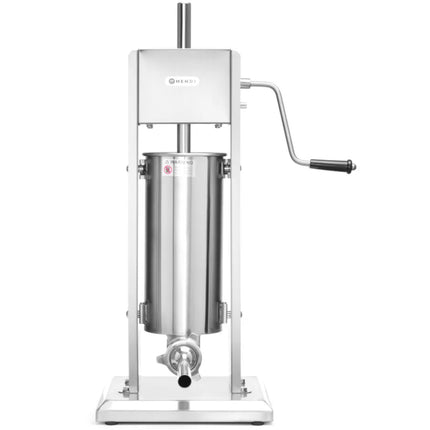 Filling bag for solid sausage PROFI LINE 5L + Hendi 282588 – image 3