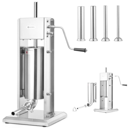 Filling bag for solid sausage PROFI LINE 5L + Hendi 282588