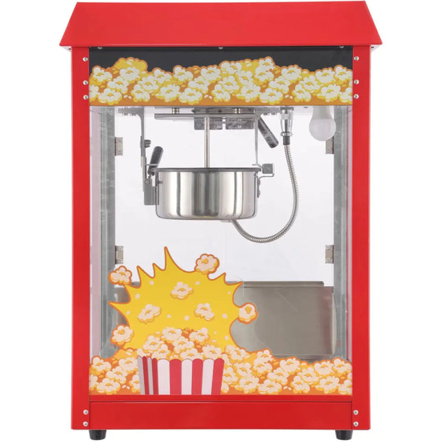 Hendi Machine for burning popcorn steel 1500 W