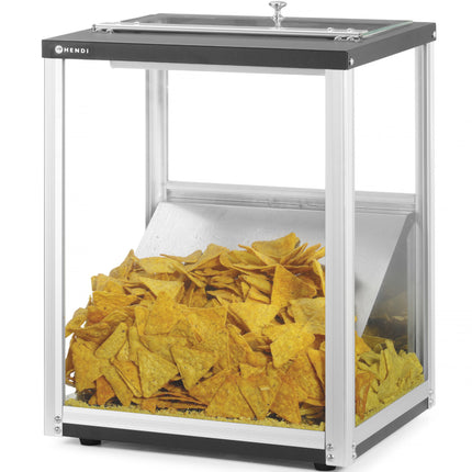 Hendi Heater for nachos nuts 30 l 300 W – image 3