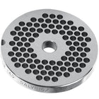 Hendi Strainer for Wolf meat grinder 22 Profi Kitchen Line dia. 82 mm holes 6 mm