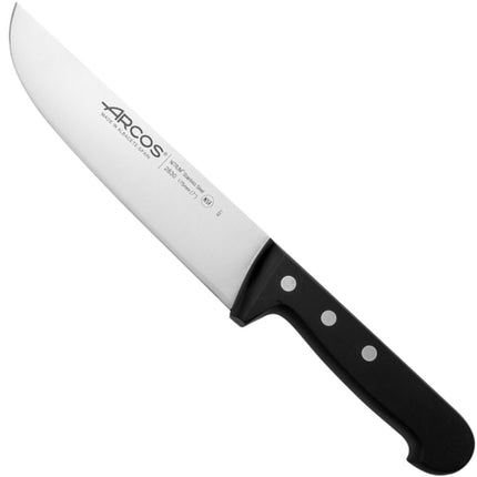 Arcos UNIVERSAL kitchen knife for raw meat, length 175/300 mm