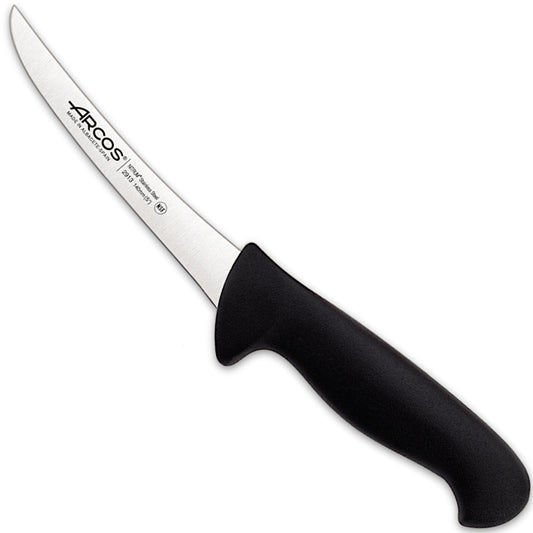 Arcos Kitchen knife for boning, curved boning knife, series 2900, length 140/278 mm