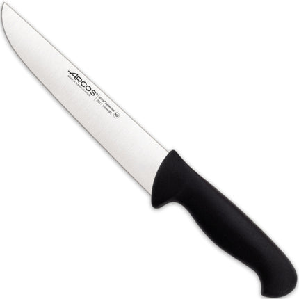 Arcos Butcher's knife for quartering meat, 2900 series, length 210/338 mm