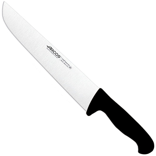 Arcos Butcher's knife for quartering meat, 2900 series, length 250/404 mm