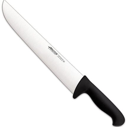 Arcos Butcher's knife for quartering meat, 2900 series, length 300/438 mm