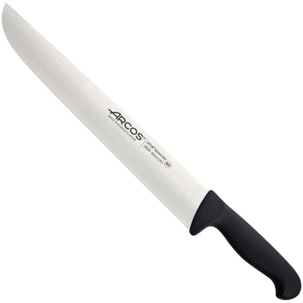 Arcos Butcher's knife for quartering meat, 2900 series, length 350/492 mm