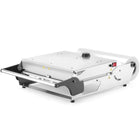 Hendi Tray sealer for DUAL lunch containers, 2 PE matrices, 1400 W