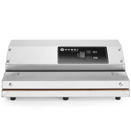 Hendi Vacuum welding machine with stainless steel Kitchen Line 330 mm 380 W – image 2
