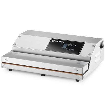 Hendi Vacuum welding machine with stainless steel Kitchen Line 330 mm 380 W