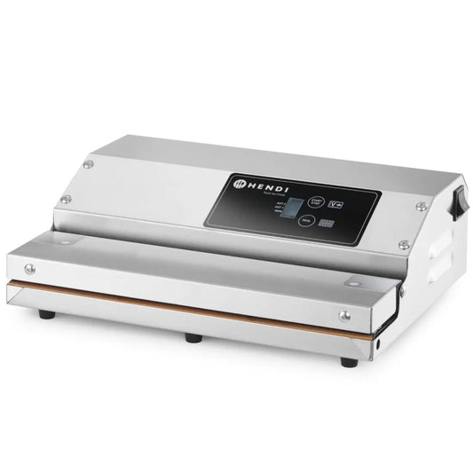 Hendi Vacuum welding machine with stainless steel Kitchen Line 330 mm 380 W