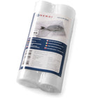 Hendi Molecular vacuum bags for strip welding machines 300x6000 mm 2 ROLKI