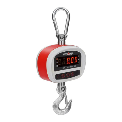 Hook weight hanging with remote control 300kg - LED