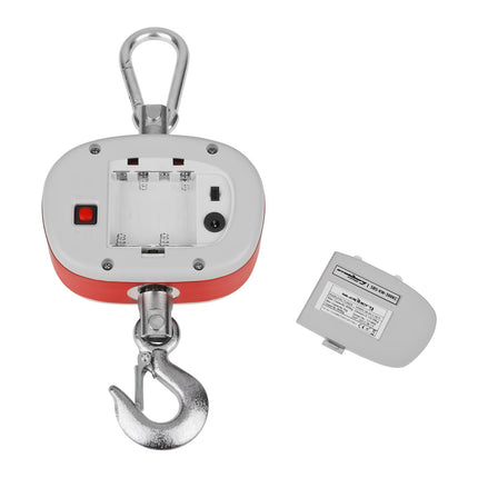Hook weight hanging with remote control 300kg - LED