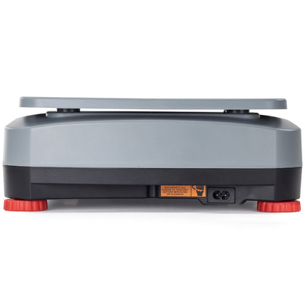 Industriālie kompaktie elektroniskie galda svari RANGER 3000 6kg / 0,2g - OHAUS R31P6 
