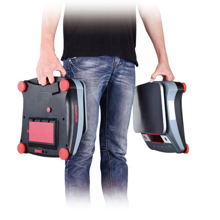 Professional table weight with RANGER 3000 15kg / 0.5g - OHAUS R31P15 – image 10