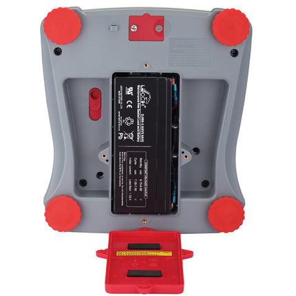 Weight VALOR 4000 with waterproof kitchen legalization IP68 LED 3Kg / 1g - OHAUS V41PWE3T-M