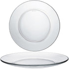 Duralex Duralex LYS plate plate transparent 235 x 20 mm - set of 6 pcs.