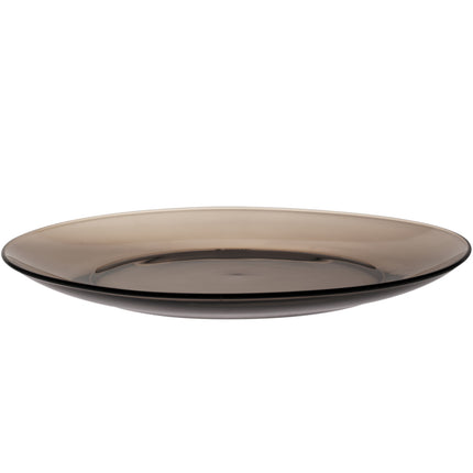 Duralex Duralex LYS SEPIA plate plate brown 235 x 20 mm - set of 6 pcs. – image 3